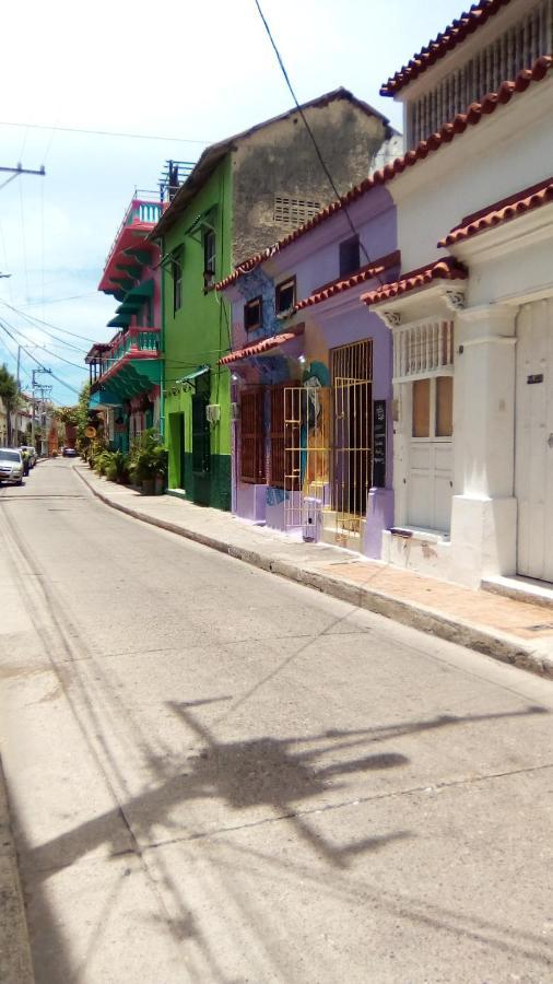 Hostal Fareb Cartagena Εξωτερικό φωτογραφία