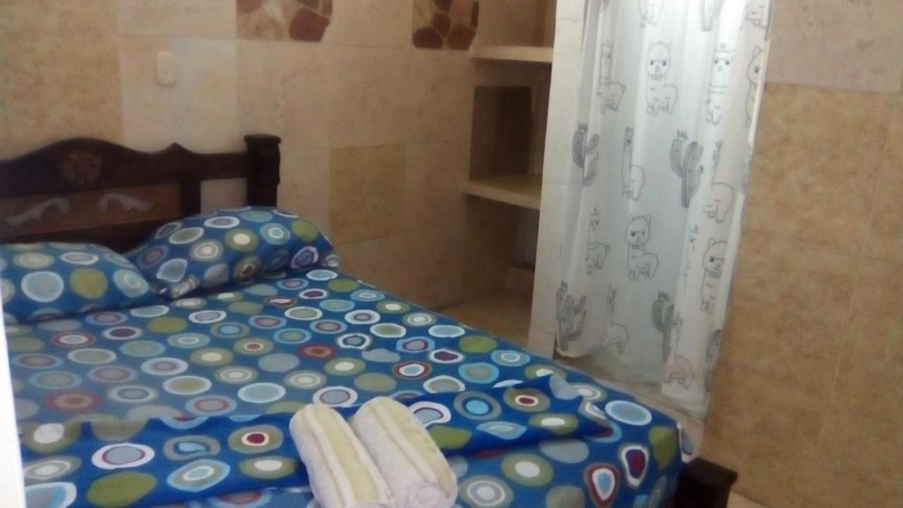 Hostal Fareb Cartagena Εξωτερικό φωτογραφία