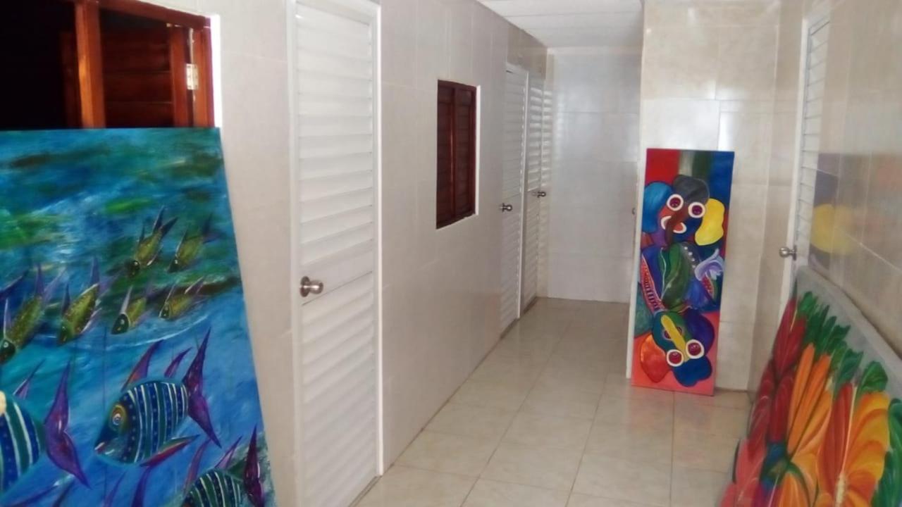 Hostal Fareb Cartagena Εξωτερικό φωτογραφία