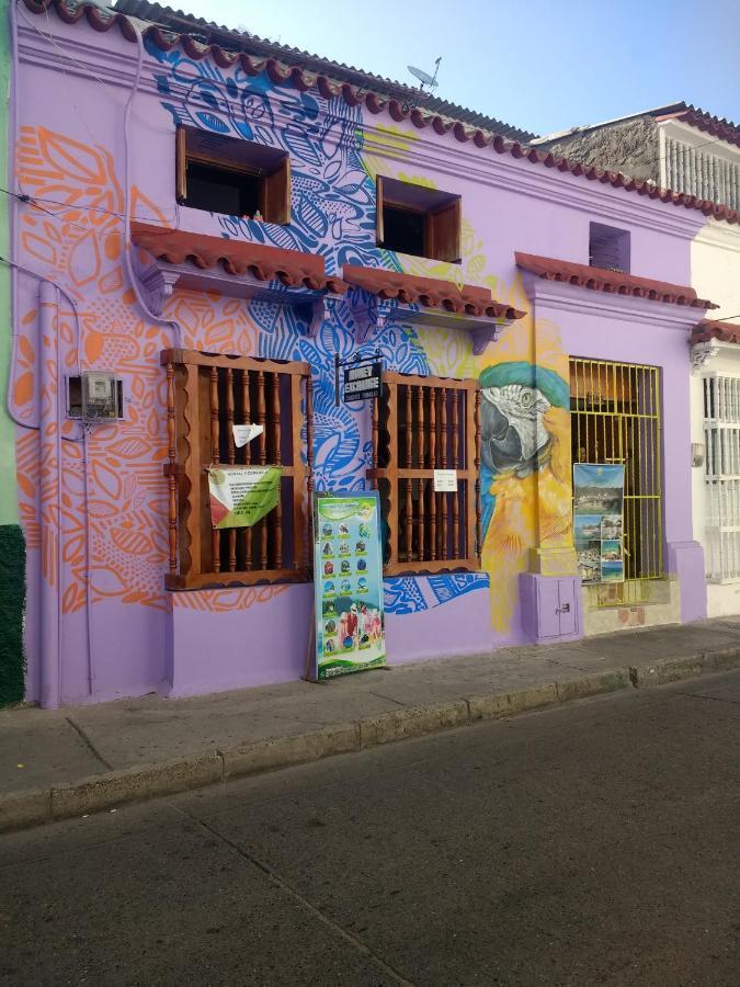 Hostal Fareb Cartagena Εξωτερικό φωτογραφία