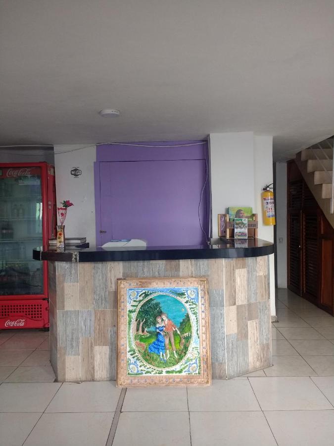 Hostal Fareb Cartagena Εξωτερικό φωτογραφία